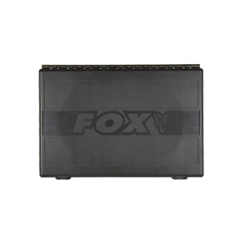 Большая коробка для снастей в максимальной комплектации Fox Edges